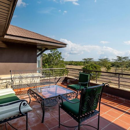 Willa Ol Pejeta Mansion Nanyuki Zewnętrze zdjęcie