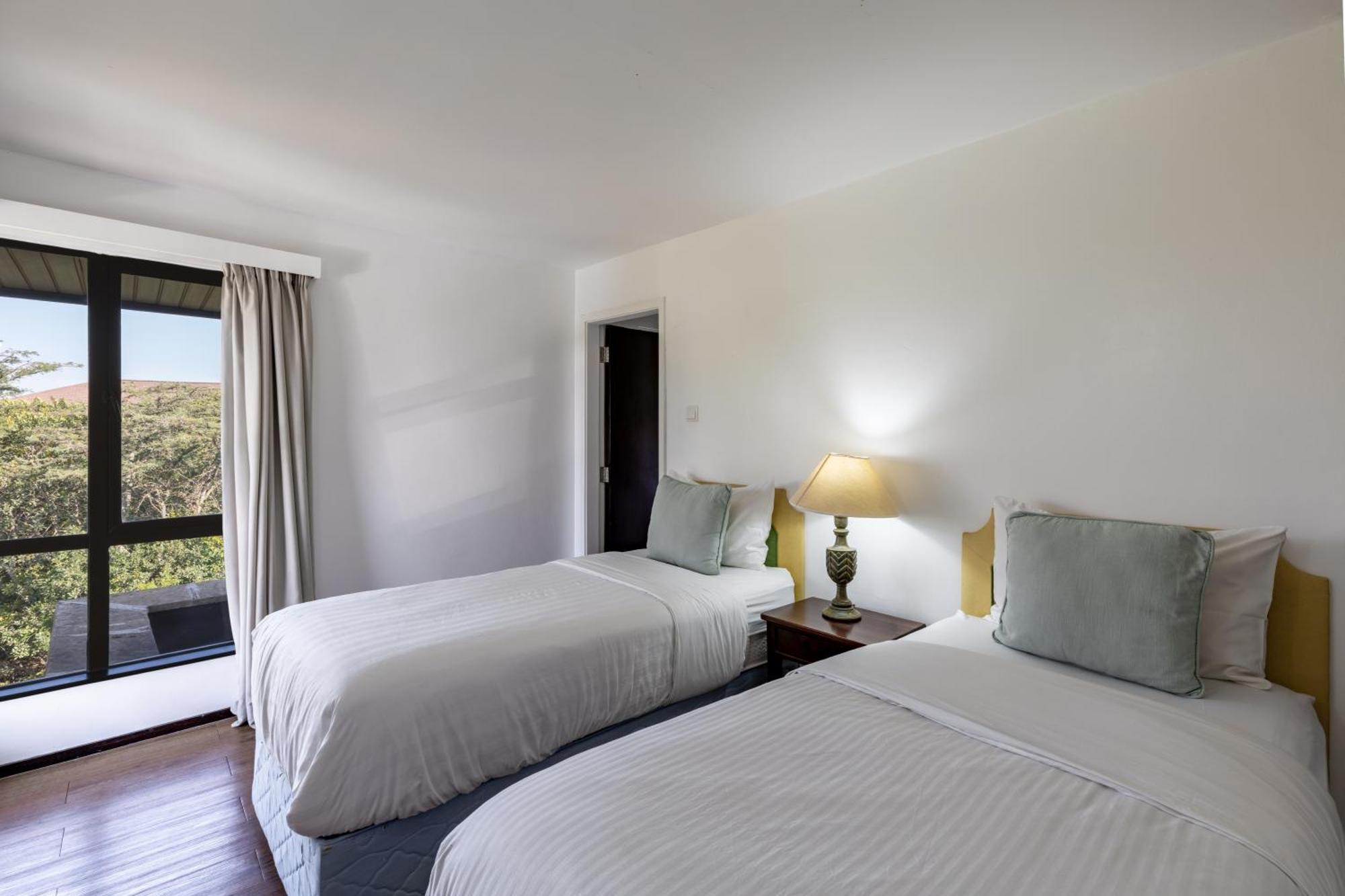 Willa Ol Pejeta Mansion Nanyuki Zewnętrze zdjęcie