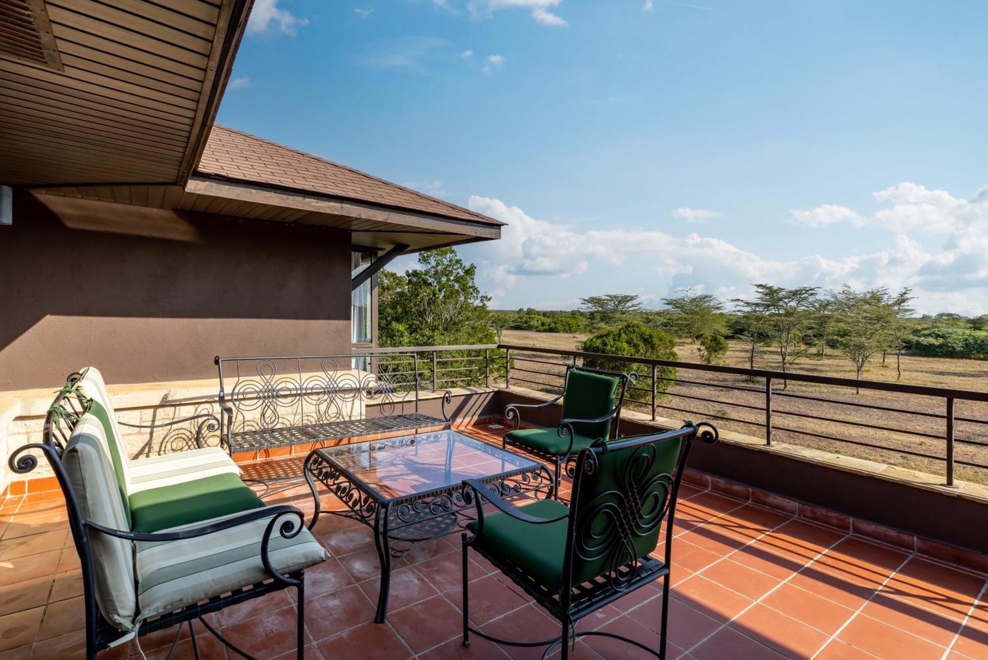 Willa Ol Pejeta Mansion Nanyuki Zewnętrze zdjęcie
