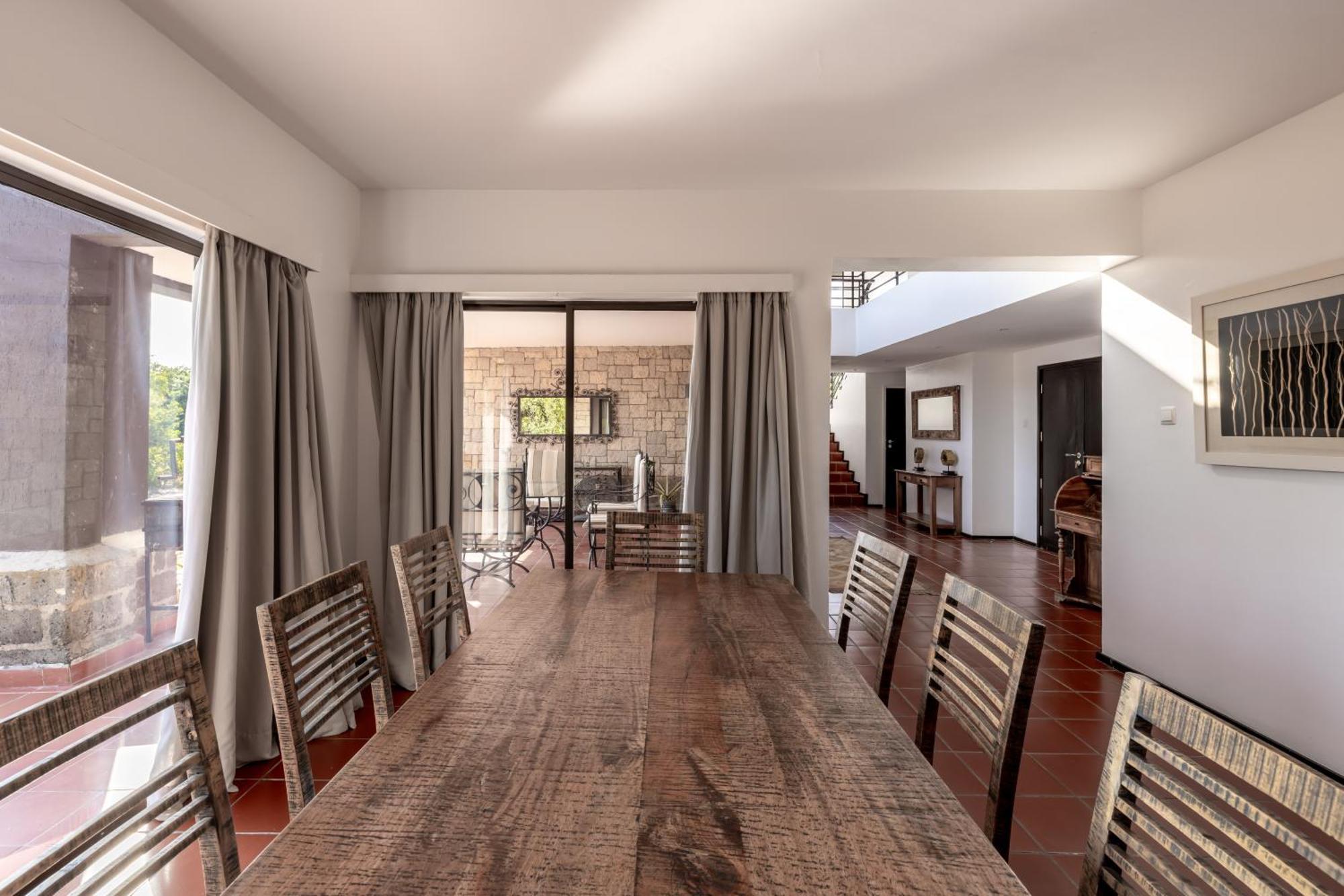 Willa Ol Pejeta Mansion Nanyuki Zewnętrze zdjęcie