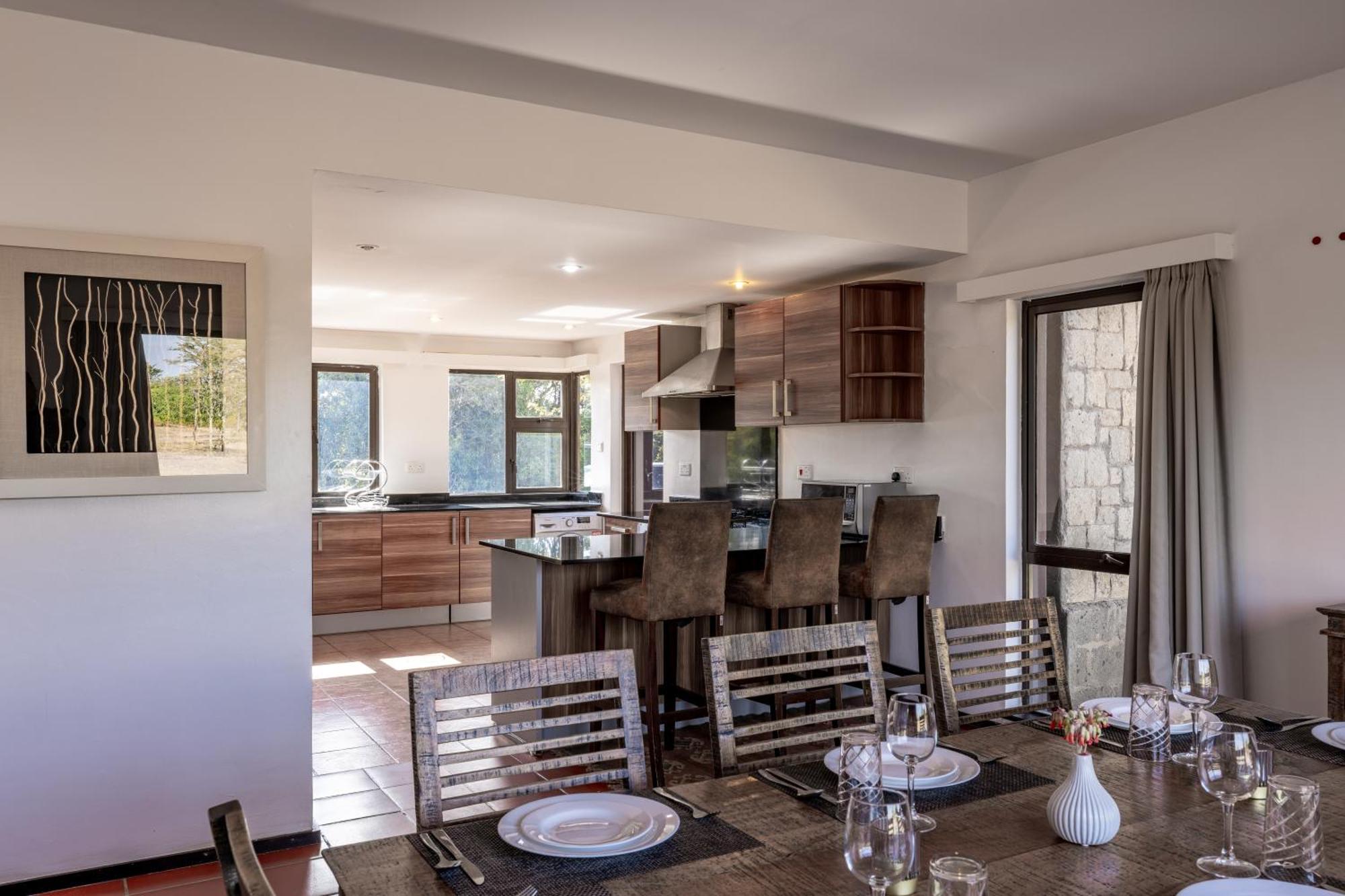 Willa Ol Pejeta Mansion Nanyuki Zewnętrze zdjęcie