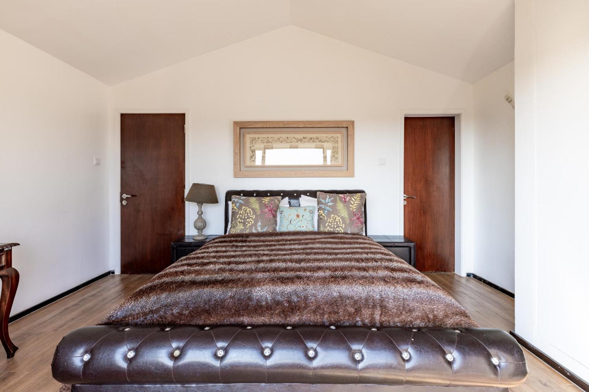 Willa Ol Pejeta Mansion Nanyuki Zewnętrze zdjęcie