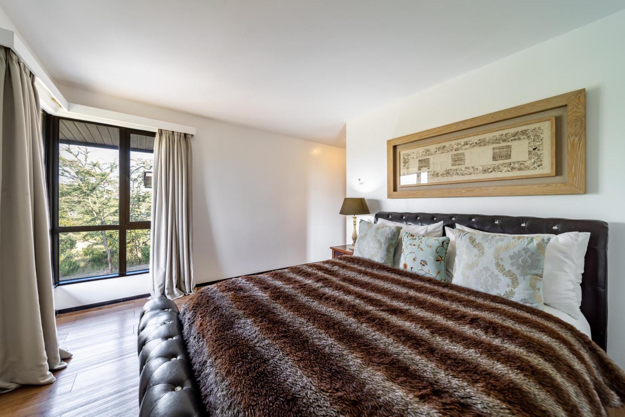 Willa Ol Pejeta Mansion Nanyuki Zewnętrze zdjęcie